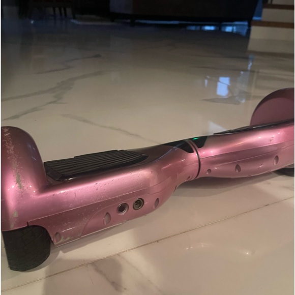 Rose Gold Hoover-board - Picture 5 of 5